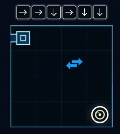 Direction switch