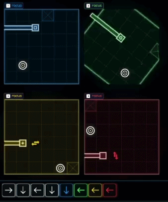 4 boards simultaneously